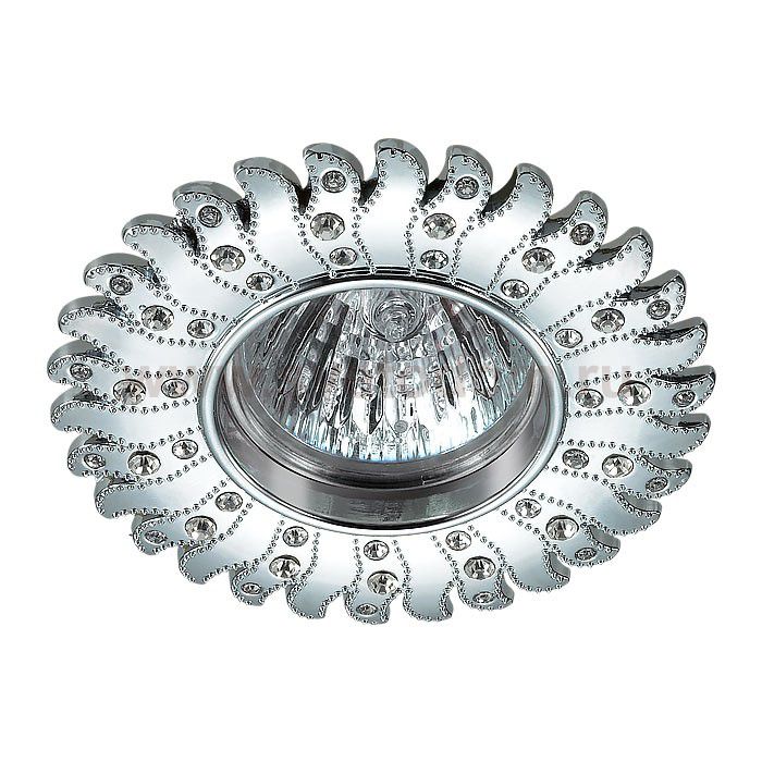 Встраиваемый декоративный светильник Novotech 370353 CANDI