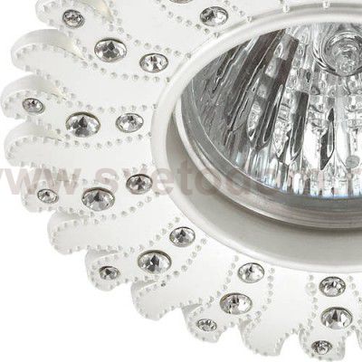 Встраиваемый декоративный светильник Novotech 370355 CANDI