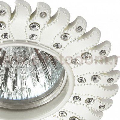 Встраиваемый декоративный светильник Novotech 370355 CANDI