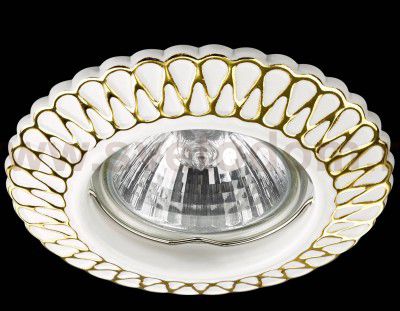 Встраиваемый светильник Novotech 370366 KEEN