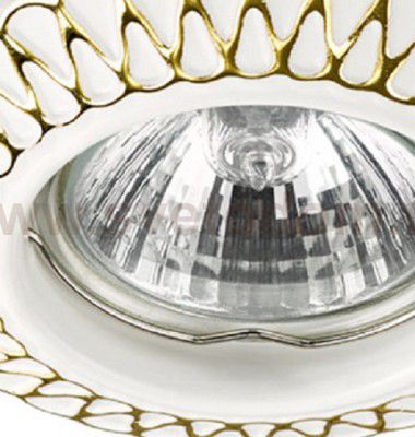 Встраиваемый светильник Novotech 370366 KEEN