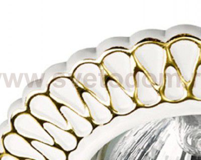 Встраиваемый светильник Novotech 370366 KEEN