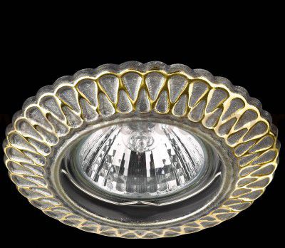 Встраиваемый светильник Novotech 370368 KEEN