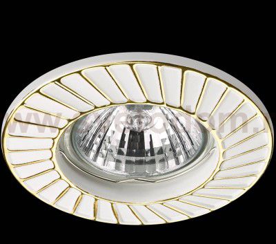 Встраиваемый светильник Novotech 370370 KEEN