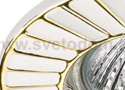 Встраиваемый светильник Novotech 370370 KEEN