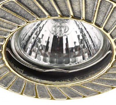 Встраиваемый светильник Novotech 370372 KEEN