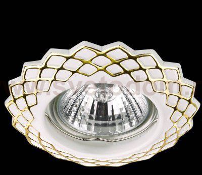 Встраиваемый светильник Novotech 370374 KEEN