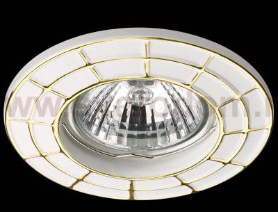 Встраиваемый светильник Novotech 370378 KEEN