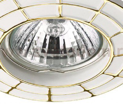 Встраиваемый светильник Novotech 370378 KEEN