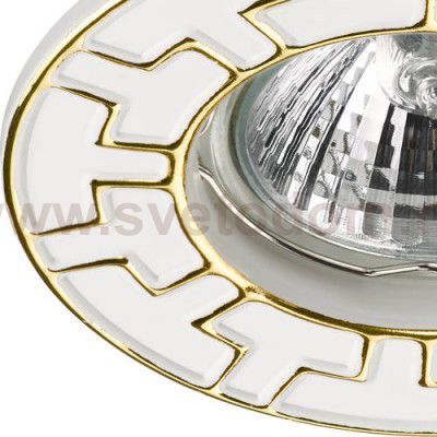 Встраиваемый светильник Novotech 370382 KEEN