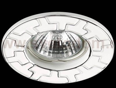 Встраиваемый светильник Novotech 370383 KEEN