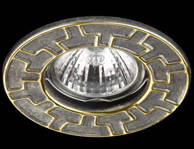 Встраиваемый светильник Novotech 370384 KEEN