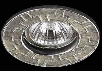 Встраиваемый светильник Novotech 370385 KEEN