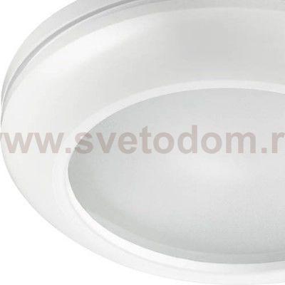 Встраиваемый светильник Novotech 370387 DAMLA