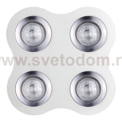 Встраиваемый светильник Novotech 370392 MORUS