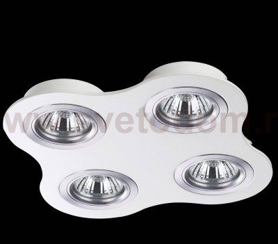 Встраиваемый светильник Novotech 370392 MORUS