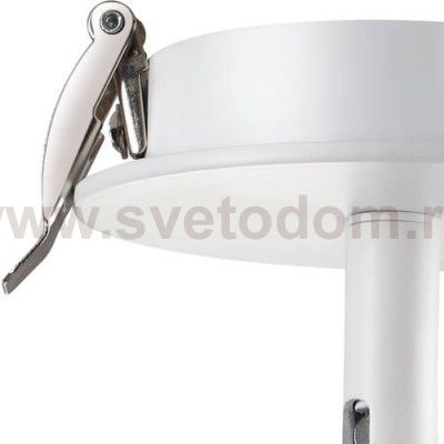 Встраиваемый светильник Novotech 370395 PIPE