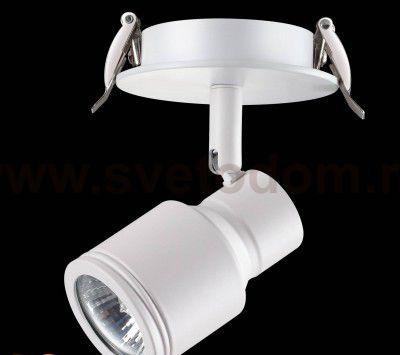 Встраиваемый светильник Novotech 370395 PIPE