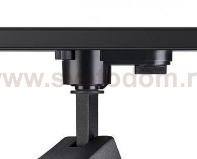 Трековый светильник Novotech 370405 PIPE
