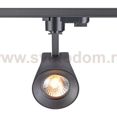 Трековый светильник Novotech 370405 PIPE