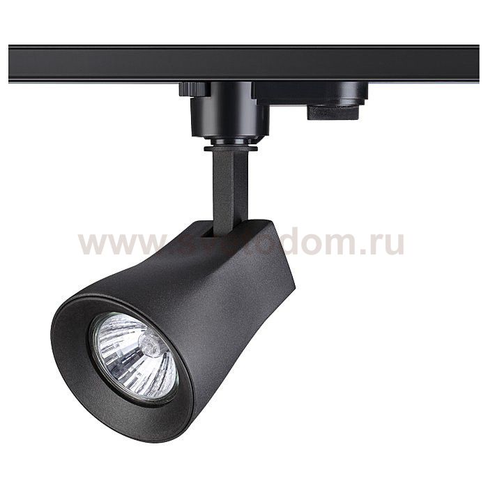 Трековый светильник Novotech 370405 PIPE