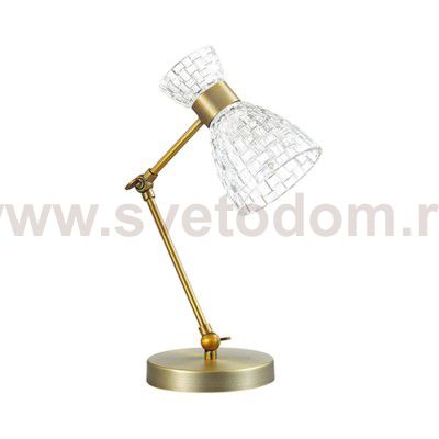 Настольная лампа Lumion 3704/1T JACKIE