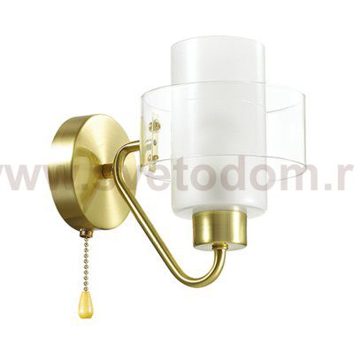 Светильник настенный бра Lumion 3705/1W DREW