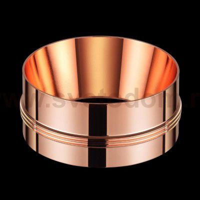 Декоративное кольцо к артикулам 370517 - 370523 Novotech 370528 UNITE