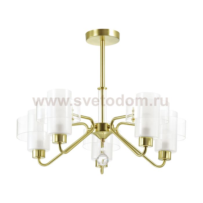 Люстра потолочная Lumion 3705/5C DREW