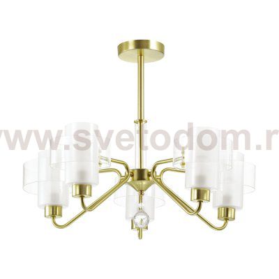 Люстра потолочная Lumion 3705/5C DREW