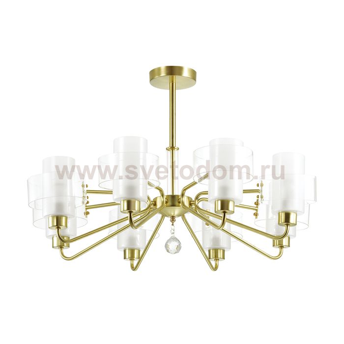 Люстра потолочная Lumion 3705/8C DREW