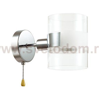 Светильник настенный бра Lumion 3706/1W RUNA
