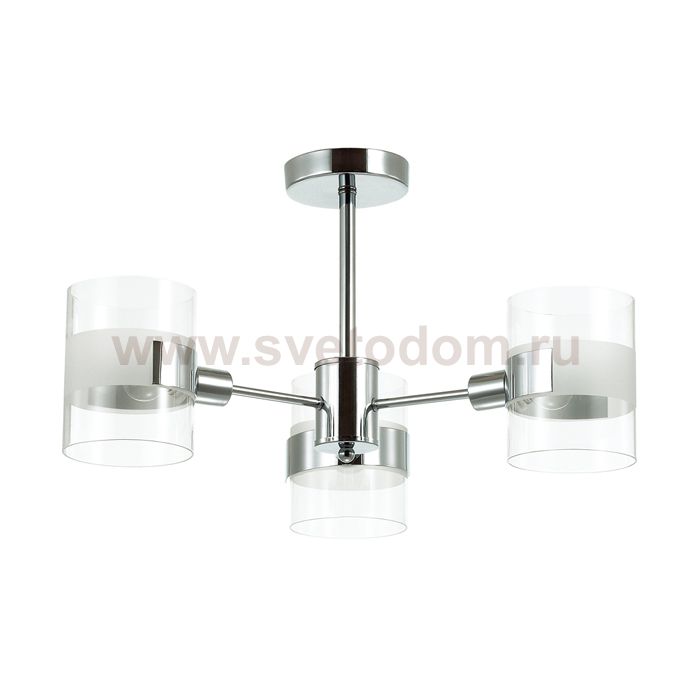 Люстра потолочная Lumion 3706/3C RUNA