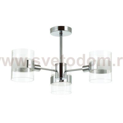 Люстра потолочная Lumion 3706/3C RUNA