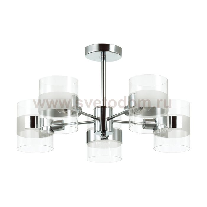 Люстра потолочная Lumion 3706/5C RUNA