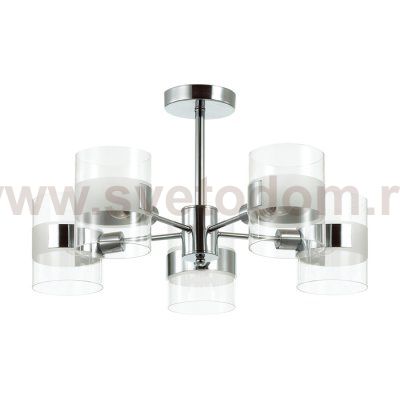 Люстра потолочная Lumion 3706/5C RUNA