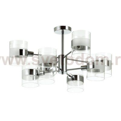Люстра потолочная Lumion 3706/8C RUNA