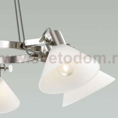 Люстра Lumion 3707/5 EFFI