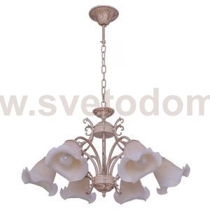 Люстра классическая Экономсвет 37071/6YHB