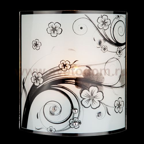 Светильник бра Eurosvet 3709/1 хром