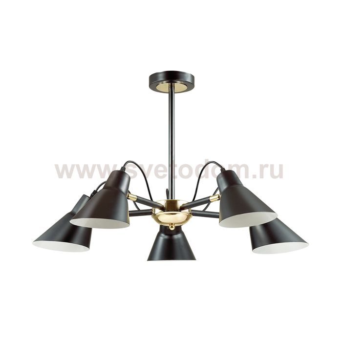 Люстра на штанге Lumion 3709/5C NAOMI