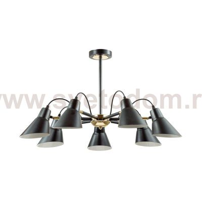 Люстра на штанге Lumion 3709/7C NAOMI