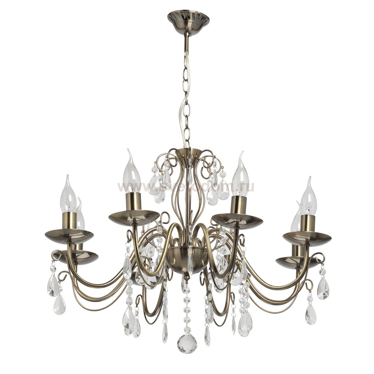 Люстра De City 371015408