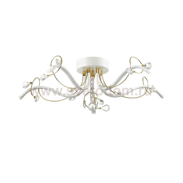 Люстра потолочная Lumion 3710/36CL ALISSA