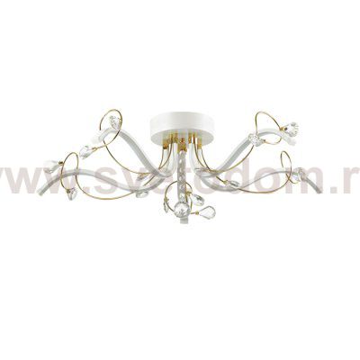 Люстра потолочная Lumion 3710/36CL ALISSA