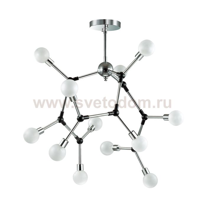 Люстра потолочная Lumion 3715/12C ANIMA