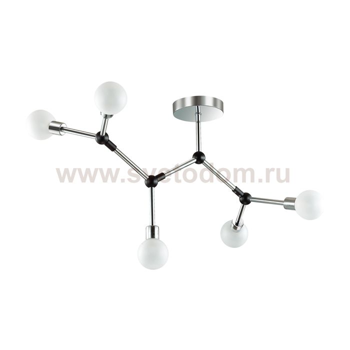 Люстра потолочная Lumion 3715/5C ANIMA
