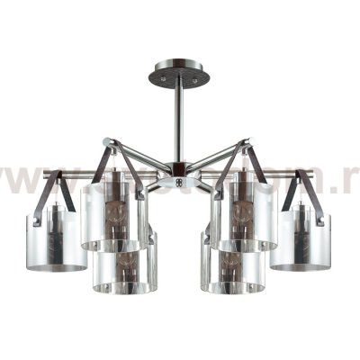 Люстра потолочная Lumion 3716/6C VALARIE