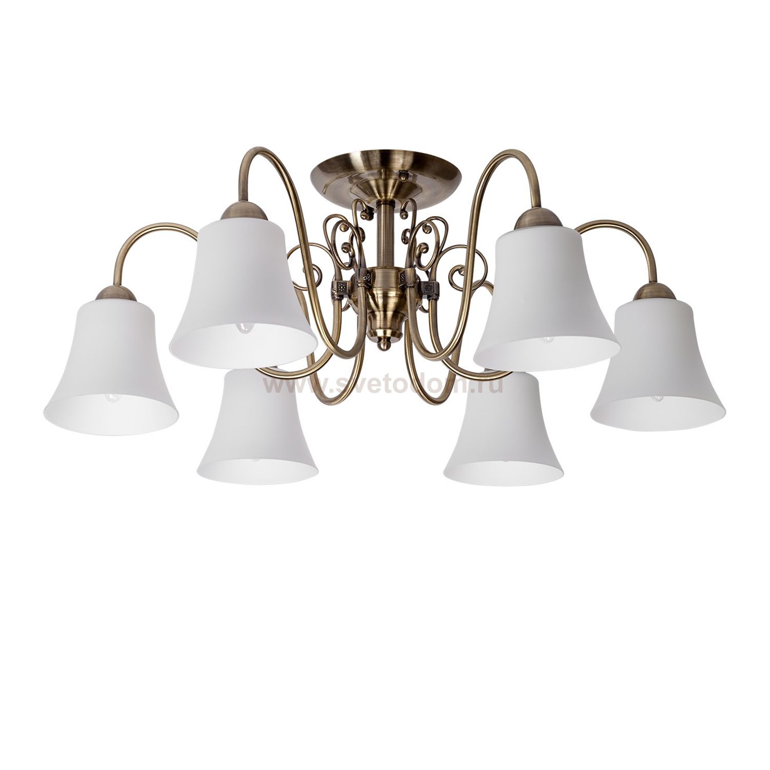 Люстра Mw light 372010806 Моника