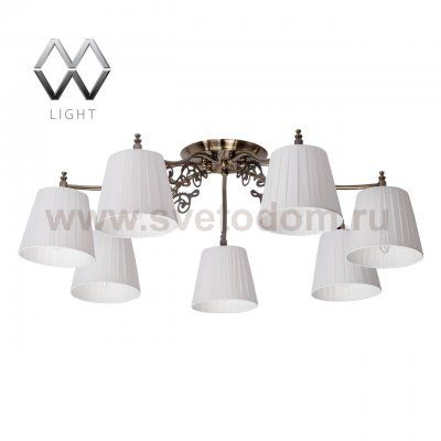 Люстра Mw light 372011207 Моника